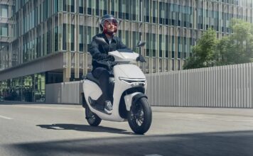 Honda CUV e