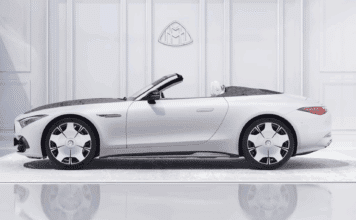 Mercedes-Maybach SL680