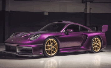 Porsche GT Hypercar
