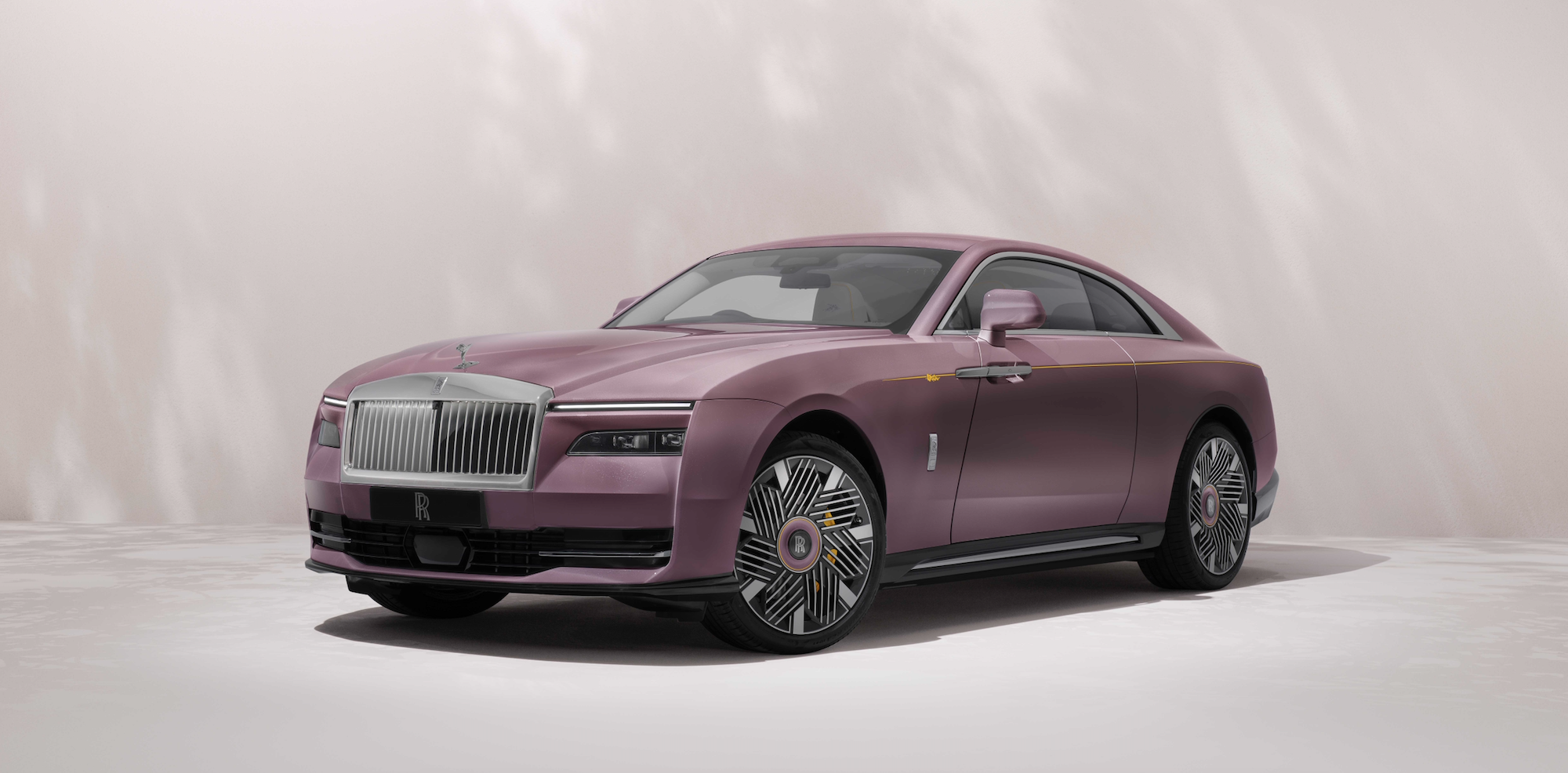 RR Spectre Inspired by Primavera