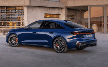 Audi S5 2025