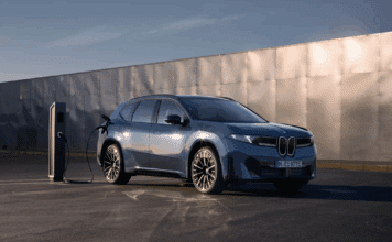 BMW iX3