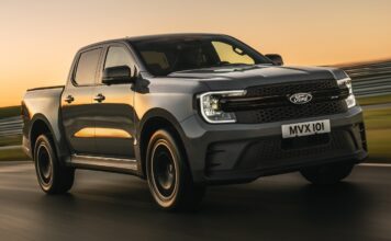Ford Ranger
