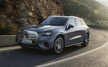 Mercedes GLC EV 2027