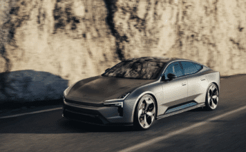 Polestar 5