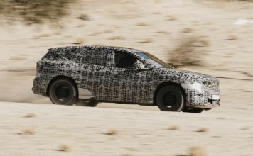 BMW iX3