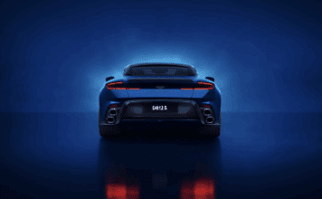 Aston Martin DB12 S 2026