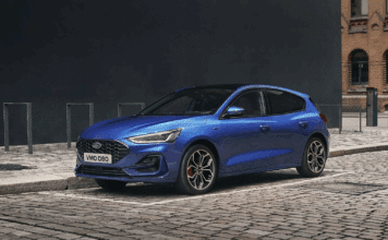 Ford Focus ST
