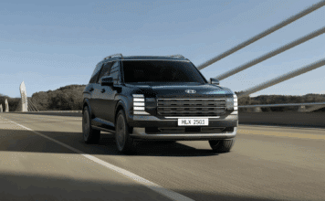 Hyundai Palisade 2026