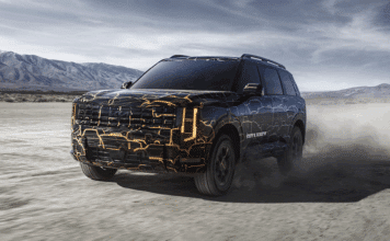 Kia Telluride 2027