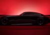 Mercedes-Benz Vision Icon