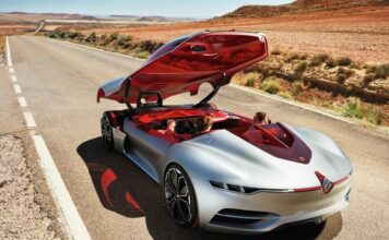 Renault Trezor