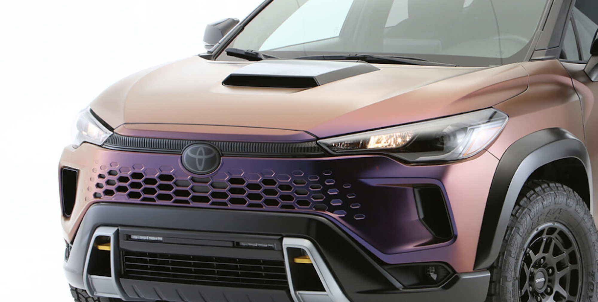 Toyota Corolla Cross Nasu Edition