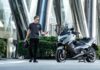 Yamaha NMAX 125