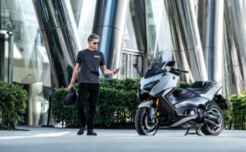Yamaha NMAX 125