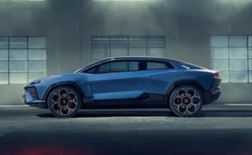 Lamborghini Lanzador