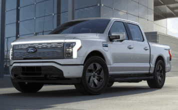 Ford F-150 Lightning