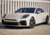 Porsche Panamera 4S E-Hybrid