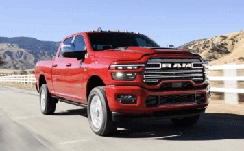 Ram 2500 Limited 2025
