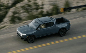 Rivian R1T Quad Motor