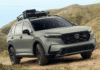 Honda CR-V TrailSport 2026