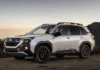 Subaru Forester Wilderness