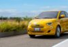 Fiat 500 Hybrid