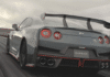 Nissan GTR