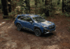 Subaru Forester Wilderness Hybrid
