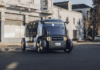 Zoox robotaxi