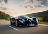 De Tomaso P72