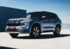 Mitsubishi chystá velké změny. Dorazí i Montero, ale později, než se čekalo Mitsubishi Outlander