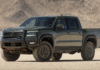 Nissan Frontier