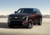 Cadillac ESCALADE IQ