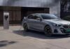 BMW i5 Long Wheelbase