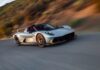 Aston Martin Valhalla Spider