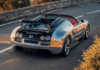 Bugatti vrátilo život unikátnímu Veyronu. Jeho zrcadlová karoserie bere dech, za volant usedl i Alonso Bugatti Veyron Grand Sport Vitesse