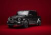 Brabus pick-up P 900 Rocket Edition