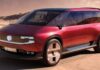 Renault E-Space Concept